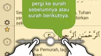 Quran Bahasa Melayu screenshot 7