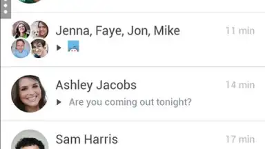 Kik Messenger screenshot 2