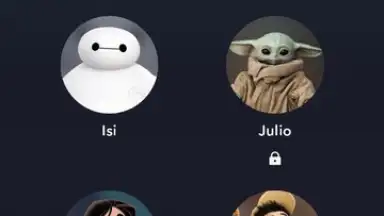 Disney+ screenshot 6