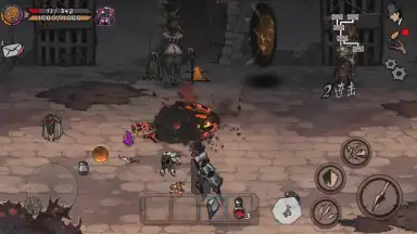 Dissimilated Land screenshot 7