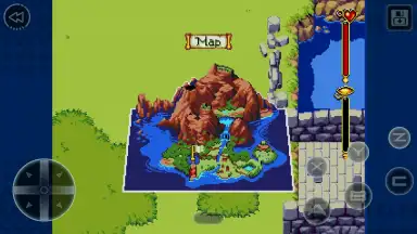 The Story of Thor screenshot 4