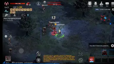 Dark Eden M on WEMIX screenshot 14