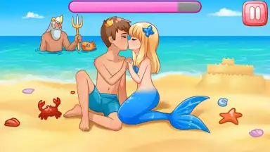 Princess Kissing screenshot 4
