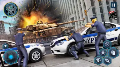 Police Duty: Crime Fighter screenshot 4