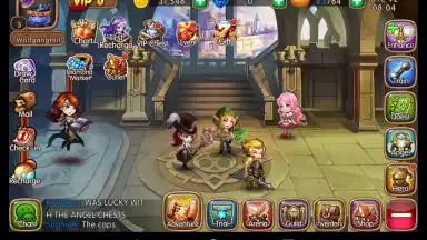 League of Angels - Fire Raiders screenshot 9