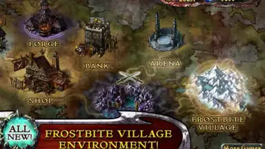 Eternity Warriors screenshot 4