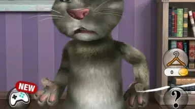 Talking Tom Cat 2 Free screenshot 4