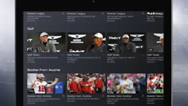 NBC Sports screenshot 11