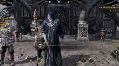 Legend of YMIR screenshot 9