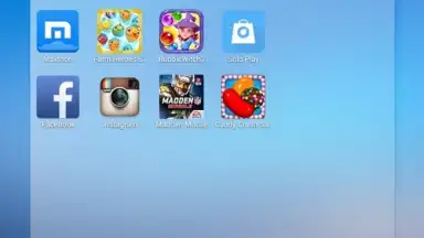 Solo Launcher screenshot 7