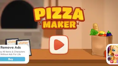 Pizza Maker screenshot 5