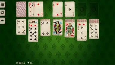 Klondike Solitaire screenshot 8