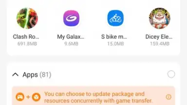 SHAREit - Connect & Transfer screenshot 14