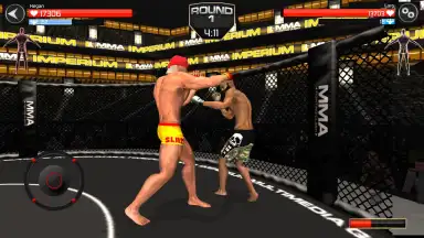 MMA Fighting Clash screenshot 4