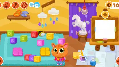 Bubbu School screenshot 3