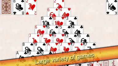 Solitaire Collection screenshot 2