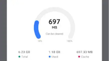 Zero Cleaner: clear cache screenshot 7