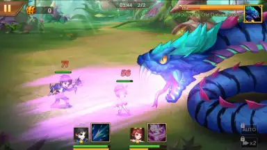 Soul Land Reloaded screenshot 7