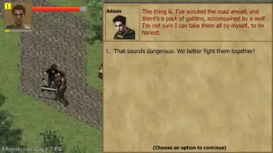 Exiled Kingdoms screenshot 9
