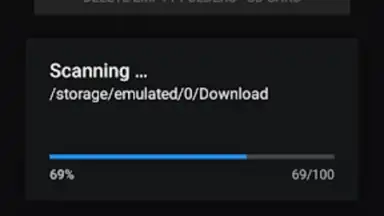 Empty Folder Cleaner screenshot 8