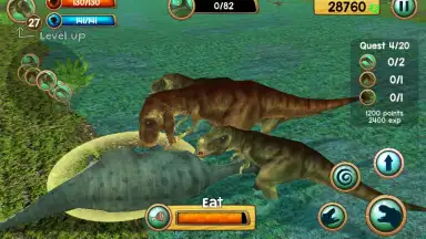 TRex Sim 3D screenshot 4