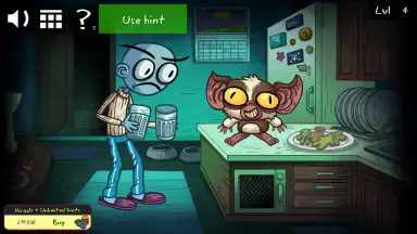 Troll Face Quest Horror screenshot 9