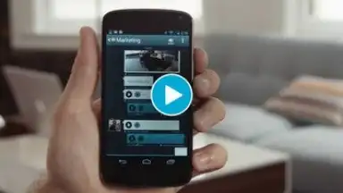 Voxer Walkie-Talkie PTT screenshot 1