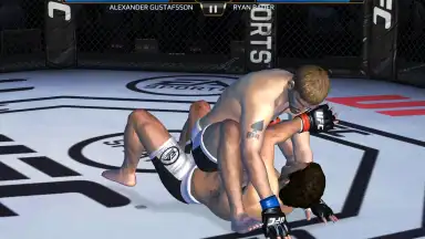 EA Sports: UFC screenshot 4