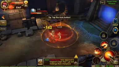 Rise of Ragnarok - Asunder screenshot 10