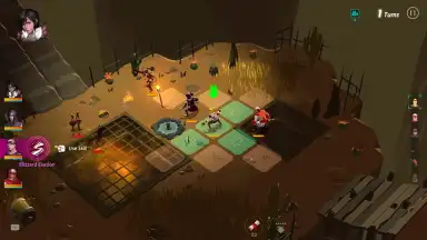 Man Or Vampire screenshot 11