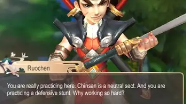 Kung Fu Saga screenshot 16