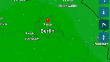 RegenRadar screenshot 12