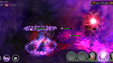 Castle Bane screenshot 1