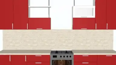 Kitchen 3D screenshot 2