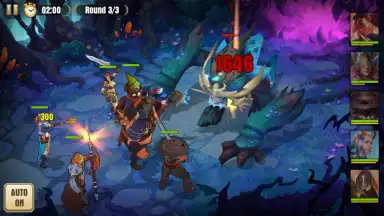 Juggernaut Wars screenshot 16