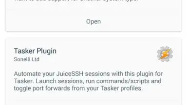 JuiceSSH screenshot 6