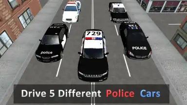 Police Traffic Racer screenshot 6