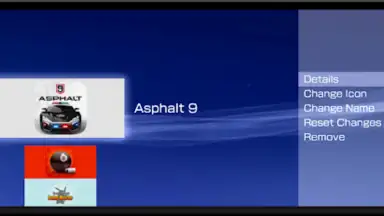 PSP Simulator - Launcher screenshot 6