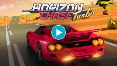 Horizon Chase screenshot 1