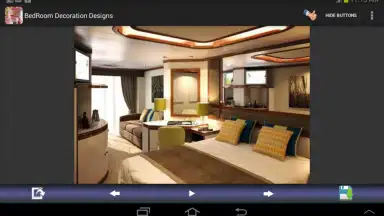 Bedroom Decoration Designs screenshot 7