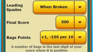 Spades screenshot 4