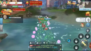 Savior Fantasy screenshot 10
