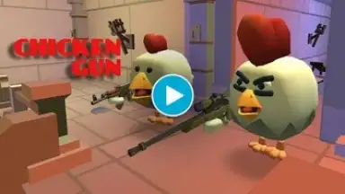 Chickens Gun screenshot 1