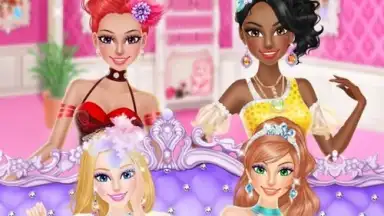 Ballet Salon screenshot 5