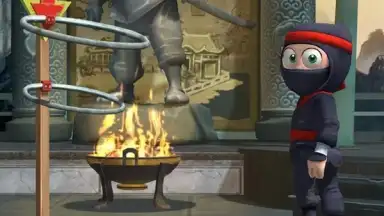 Clumsy Ninja screenshot 5