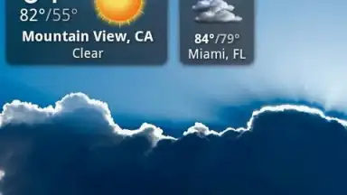 Palmary Weather screenshot 3