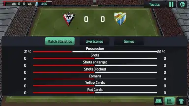 Soccer Manager 2020 screenshot 8