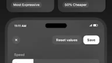 ElevenLabs screenshot 1