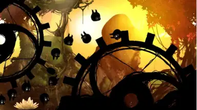 Badland screenshot 4