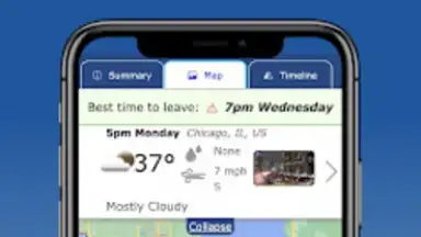 Highway Weather screenshot 3
